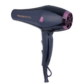 سشوار پرومکس 7250 با موتور قدرتمند و پرتاب باد بالا برای خشککردن سریع مو