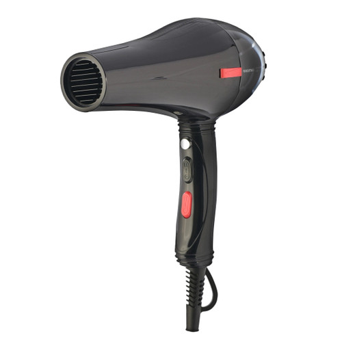 سشوار حرفهای پرومکس مدل 7240 با قدرت ۲۴۰۰ وات مناسب سالن زیبایی