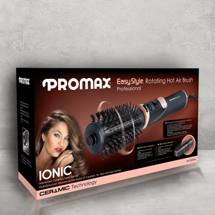 سشوار حرفهای مدل 6020EZ برای صاف و حجیم کردن موها