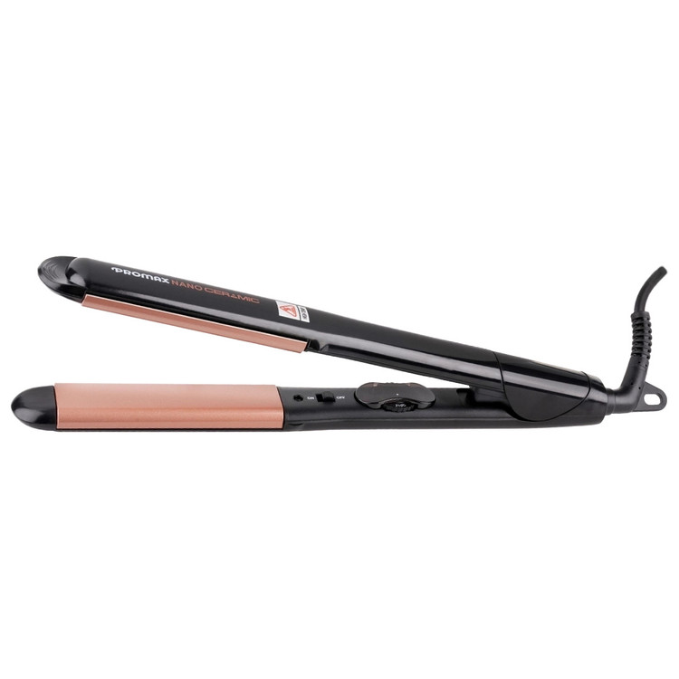 اتو مو نانو سرامیک پرومکس مدل 5610N سبک و قابل حمل