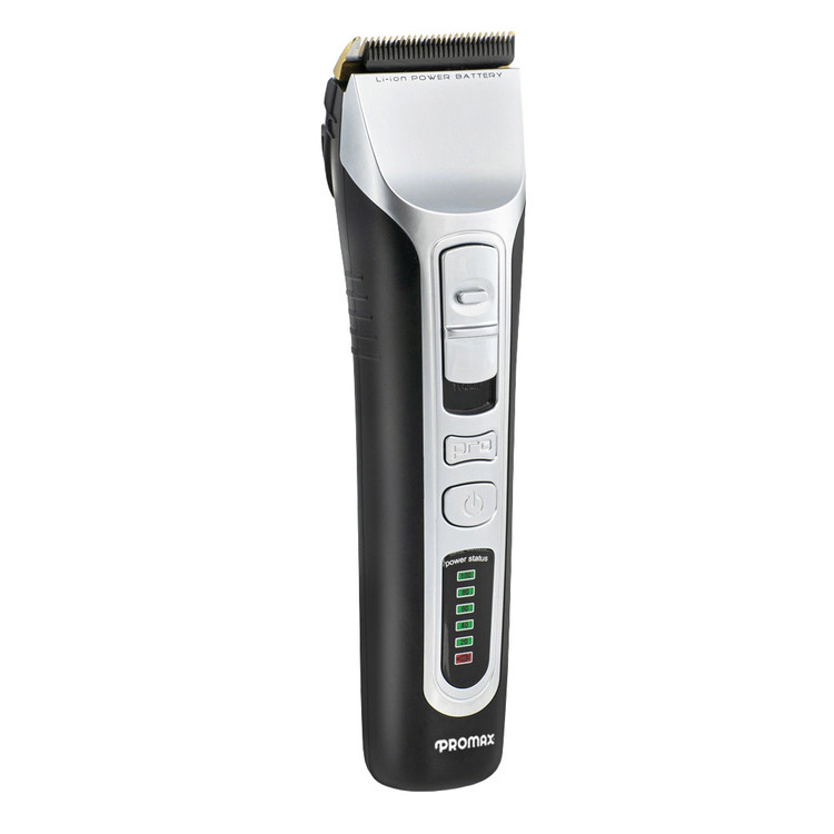 ماشین اصلاح پرومکس 2226 با تیغه استیل ضد زنگ و شارژی