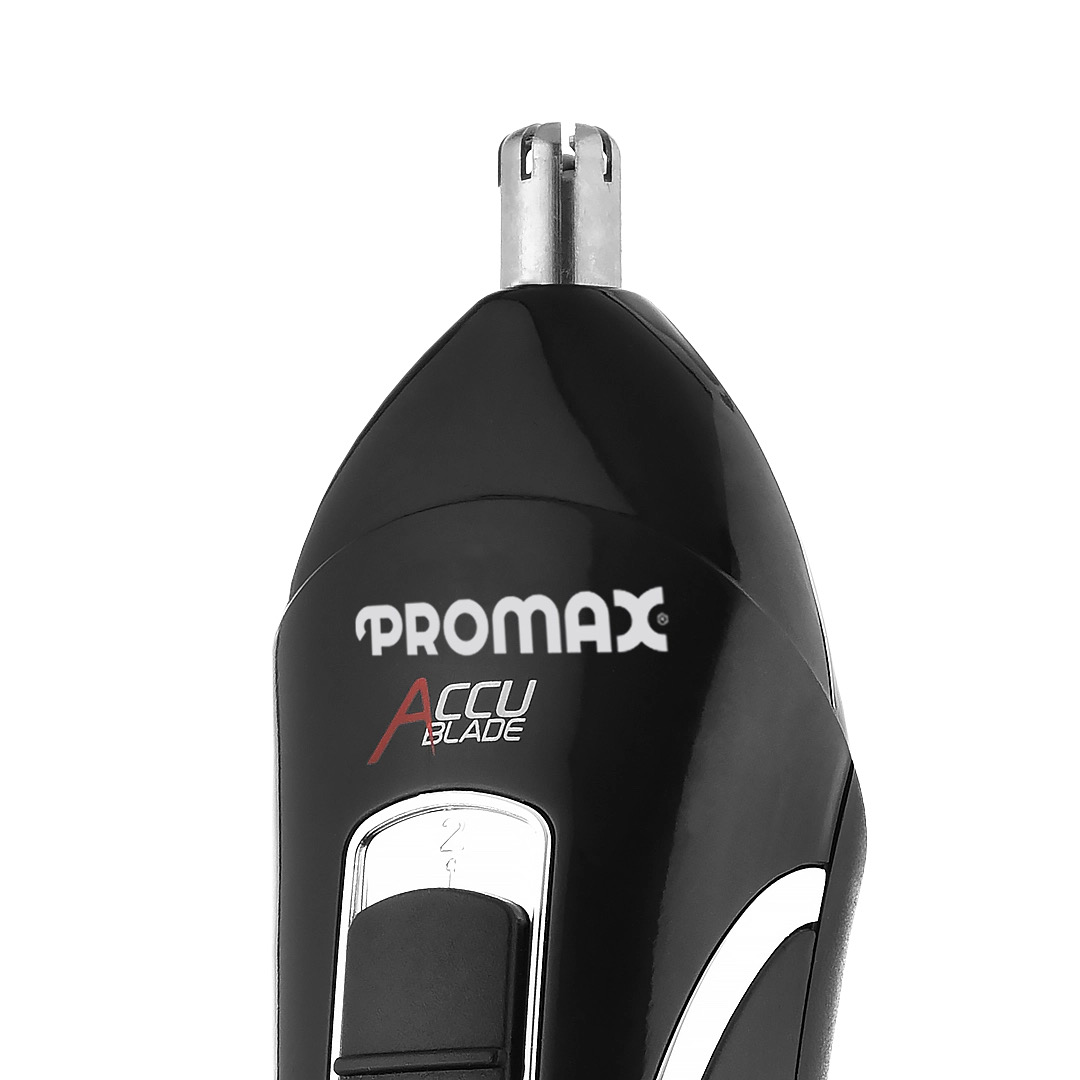 دستگاه اصلاح حرفه‌ای پرومکس 1472AB مناسب آقایان