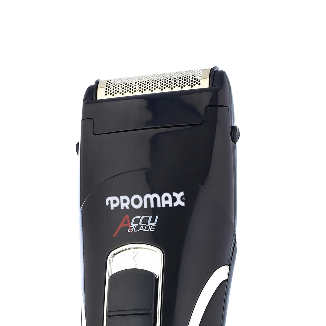 ماشین اصلاح سر و صورت پرومکس مدل 1472AB برای اصلاح دقیق و سریع