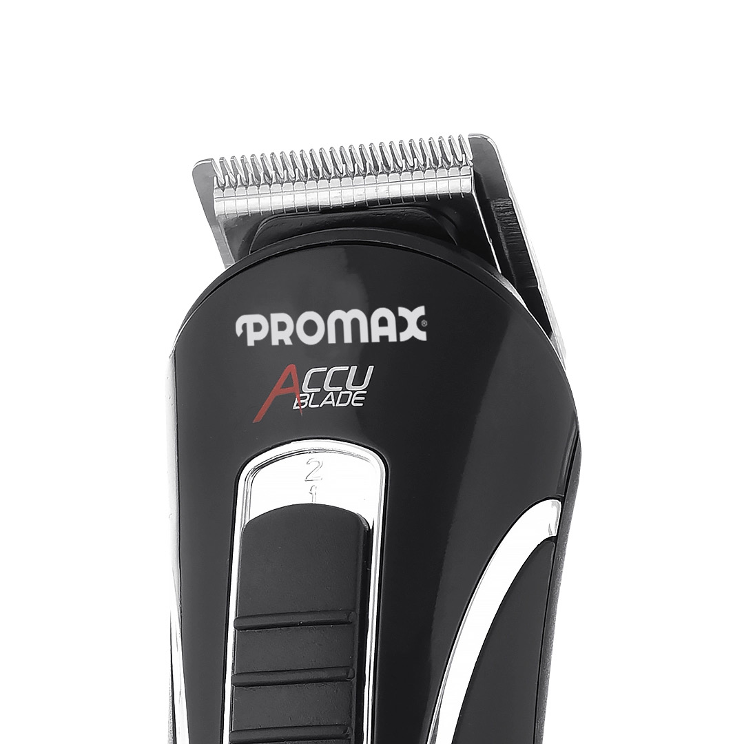 ماشین اصلاح سر و ریش پرومکس مدل 1472AB با طول اصلاح متغیر