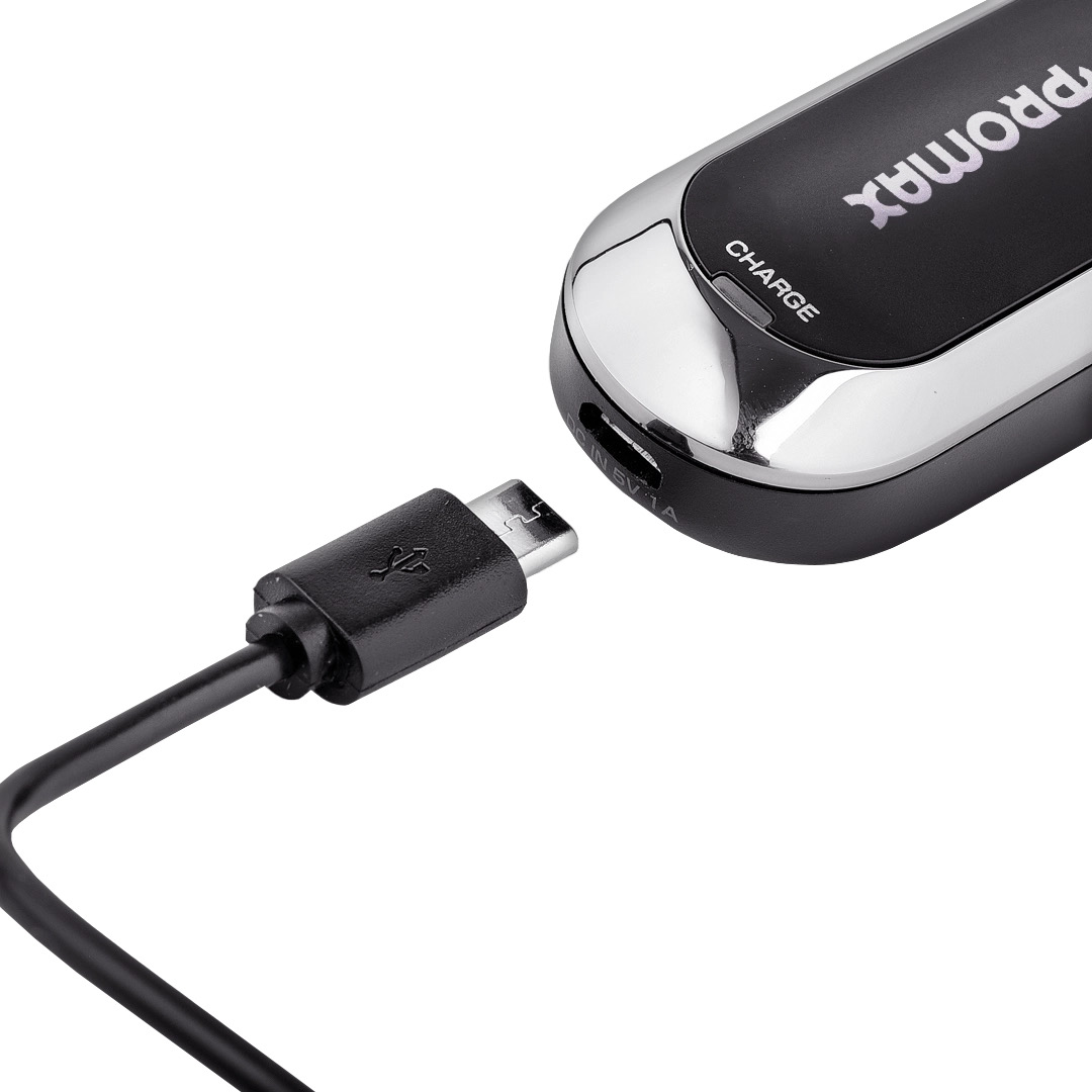 موزن پرومکس 3422 سبک و قابل حمل برای اصلاح سریع