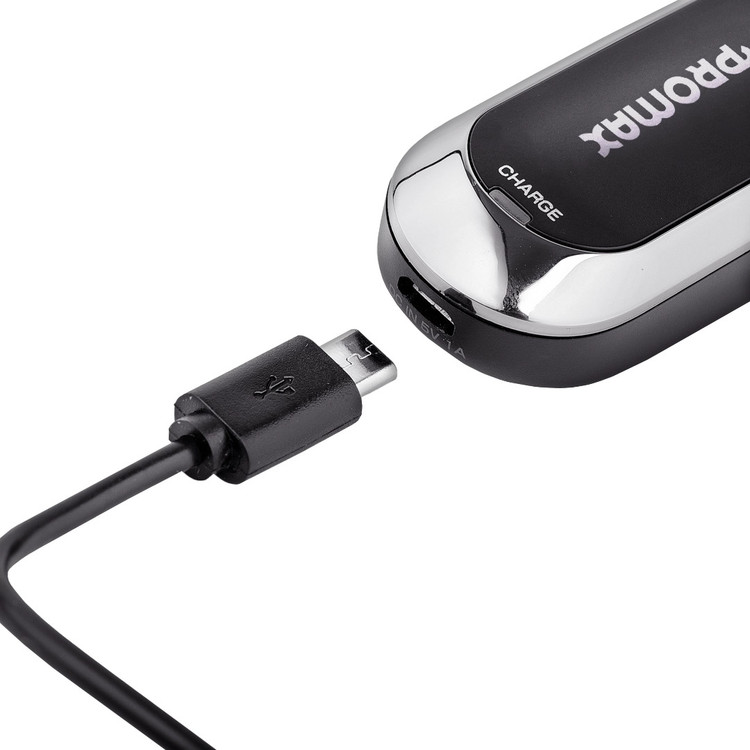 موزن پرومکس 3422 سبک و قابل حمل برای اصلاح سریع