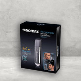 موزن گوش و بینی پرومکس شارژی مدل 3422 ضد حساسیت