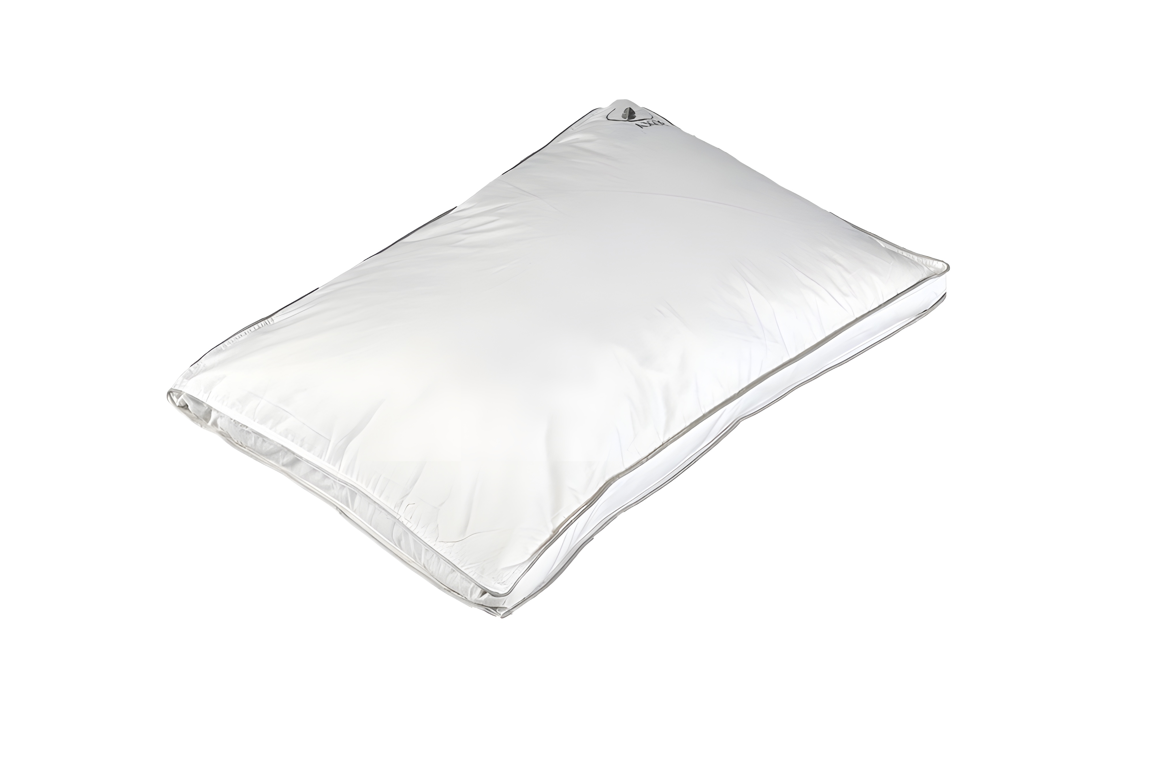 بالش پر آکسون مدل Continental نرم و استاندارد برای خواب راحت