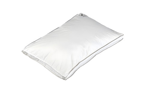 بالش پر آکسون مدل Continental نرم و استاندارد برای خواب راحت