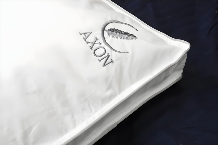 بالش طبیعی پر آکسون Continental مناسب اتاق خواب مدرن