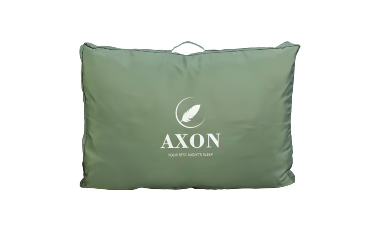 بالش لوکس و باکیفیت آکسون مدل Continental پر شده از پر طبیعی