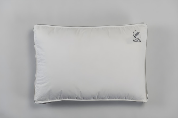 بالش پر نرم و ضد حساسیت آکسون Continental برای استراحت عمیق