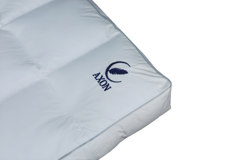 بالش لوکس پر طبیعی آکسون Angel مناسب اتاق خواب مدرن