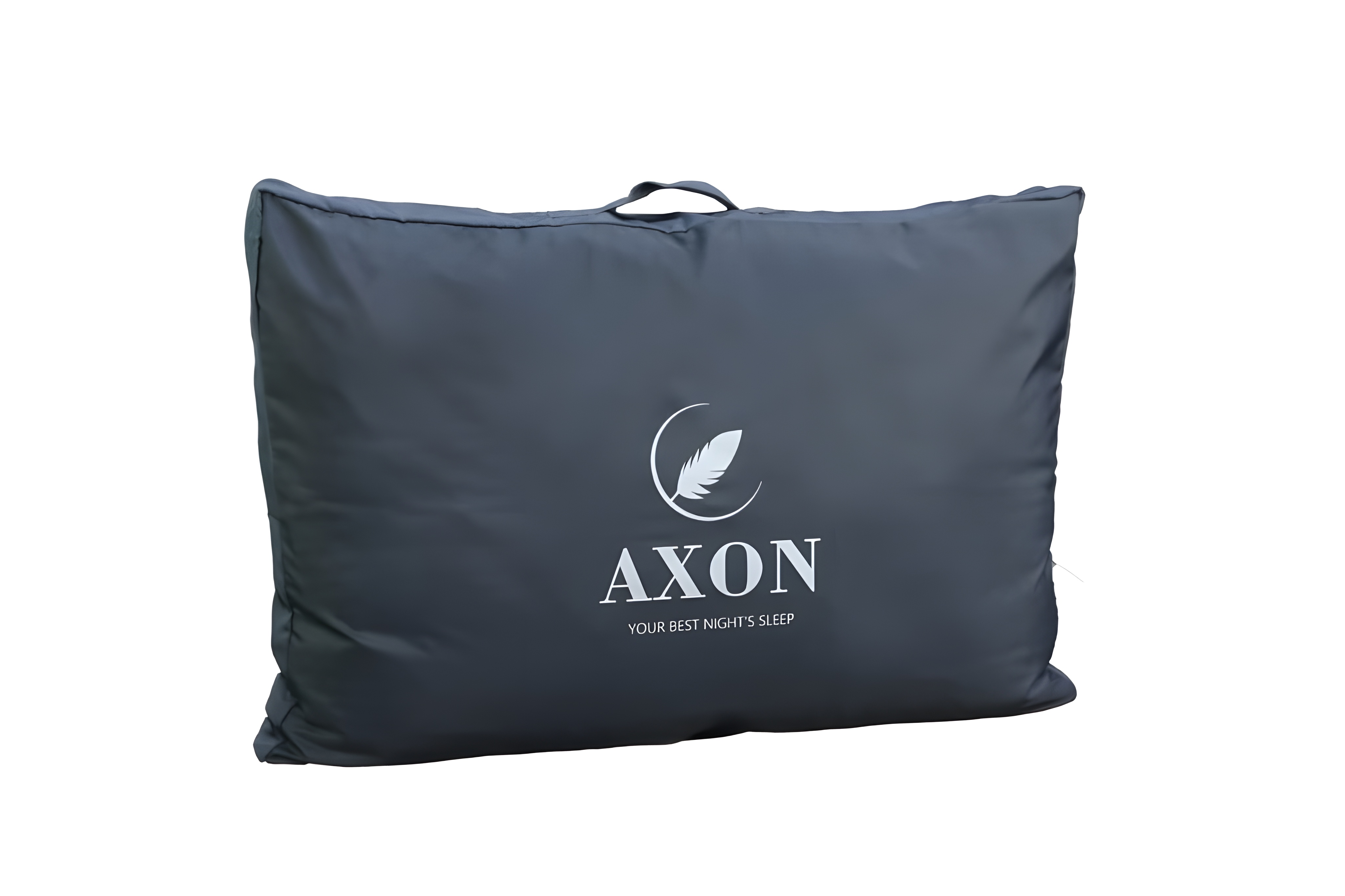 بالش پر طبیعی آکسون مدل Angel مناسب خواب راحت و سالم