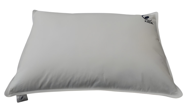 بالش استاندارد و لوکس آکسون Hilton پر شده از پر طبیعی