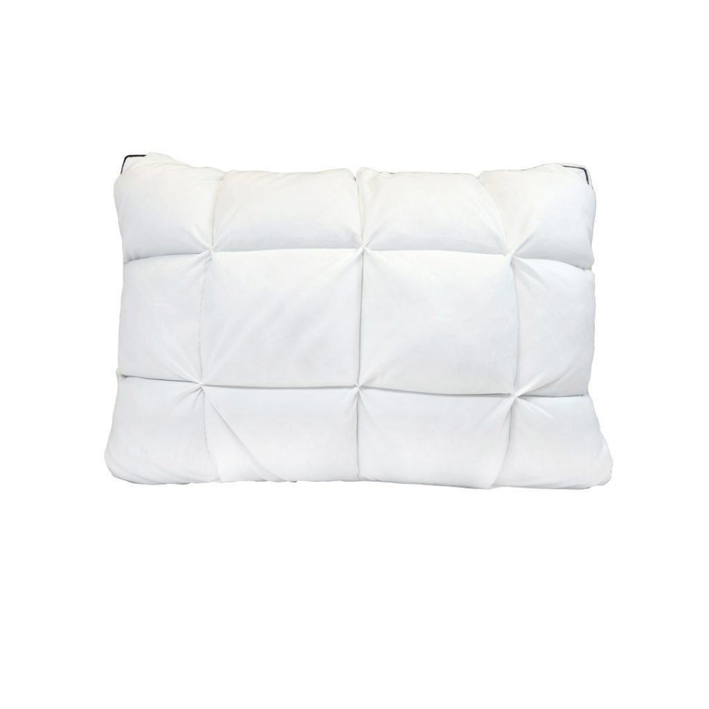 بالش الیاف دستر مدل میکرو سانای مناسب خواب راحت