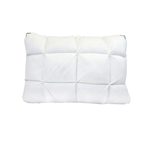 بالش الیاف دستر مدل میکرو سانای مناسب خواب راحت