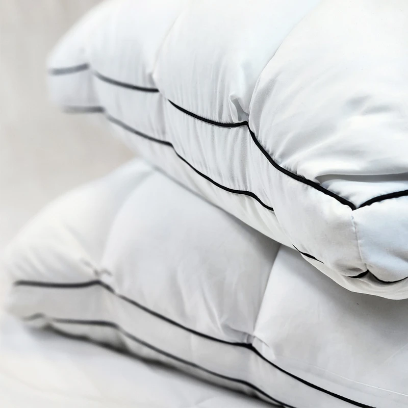 بالش استاندارد و سبک دستر SANAY مناسب تخت خواب