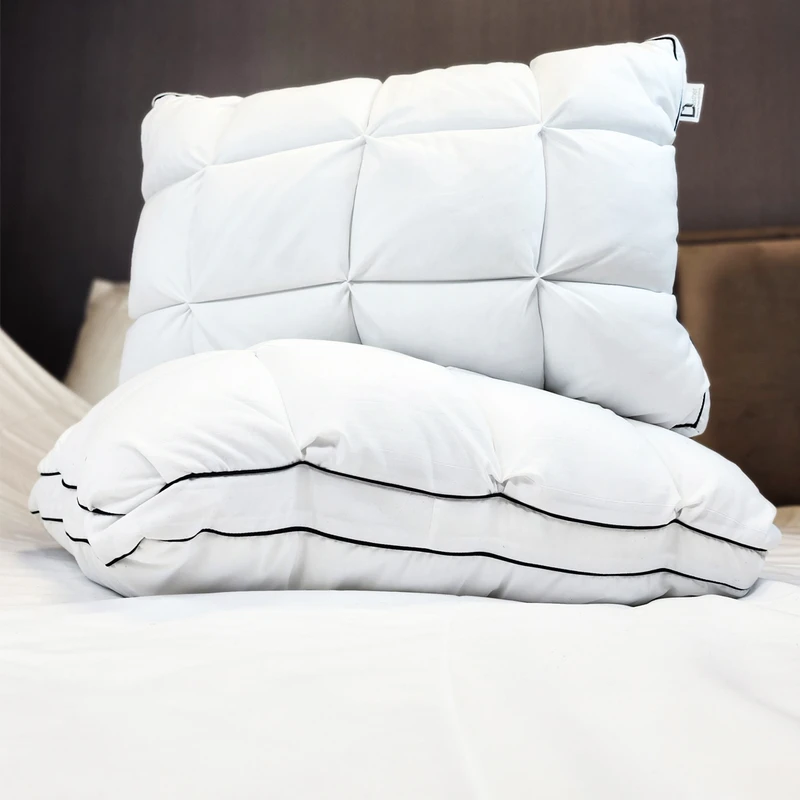 بالش پر شده با الیاف مرغوب دستر مدل میکرو سانای