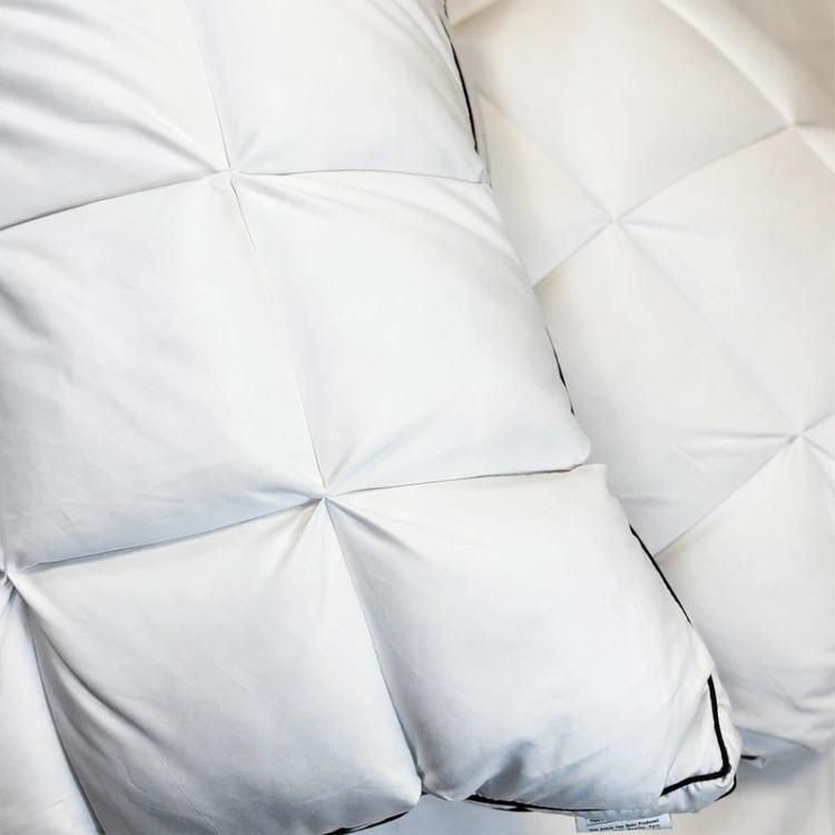 بالش الیافی دستر مدل SANAY مناسب خواب عمیق و آرام