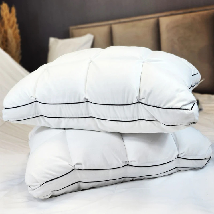 بالش باکیفیت الیاف دستر SANAY مناسب اتاق خواب مدرن