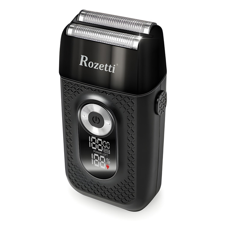 دستگاه اصلاح ریش Rozeti 3010 با طراحی حرفهای