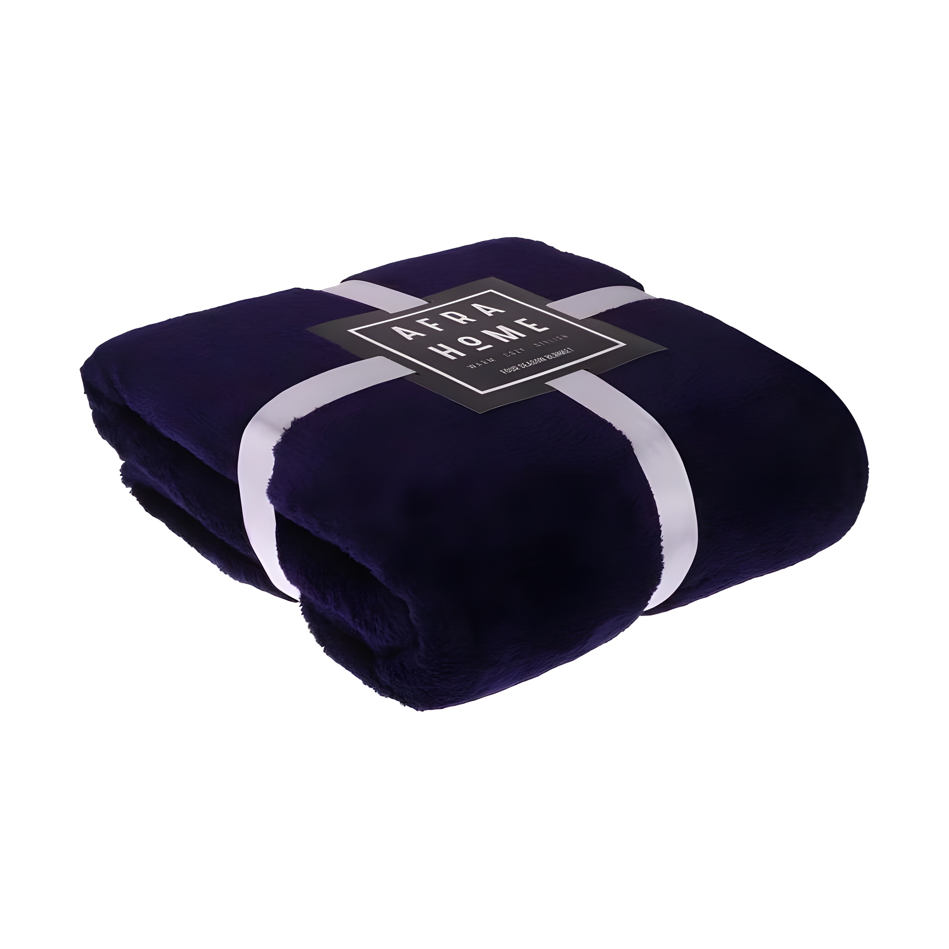 نمای نزدیک از بافت پتو یک نفره افرا مدل وینکا