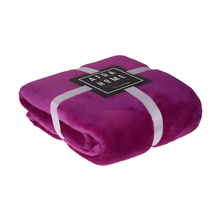 بستهبندی پتو یک نفره افرا مدل وینکا