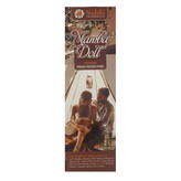 عود خوشبو کننده شاخهای نابیلا مدل مامبا دال Mamba Doll