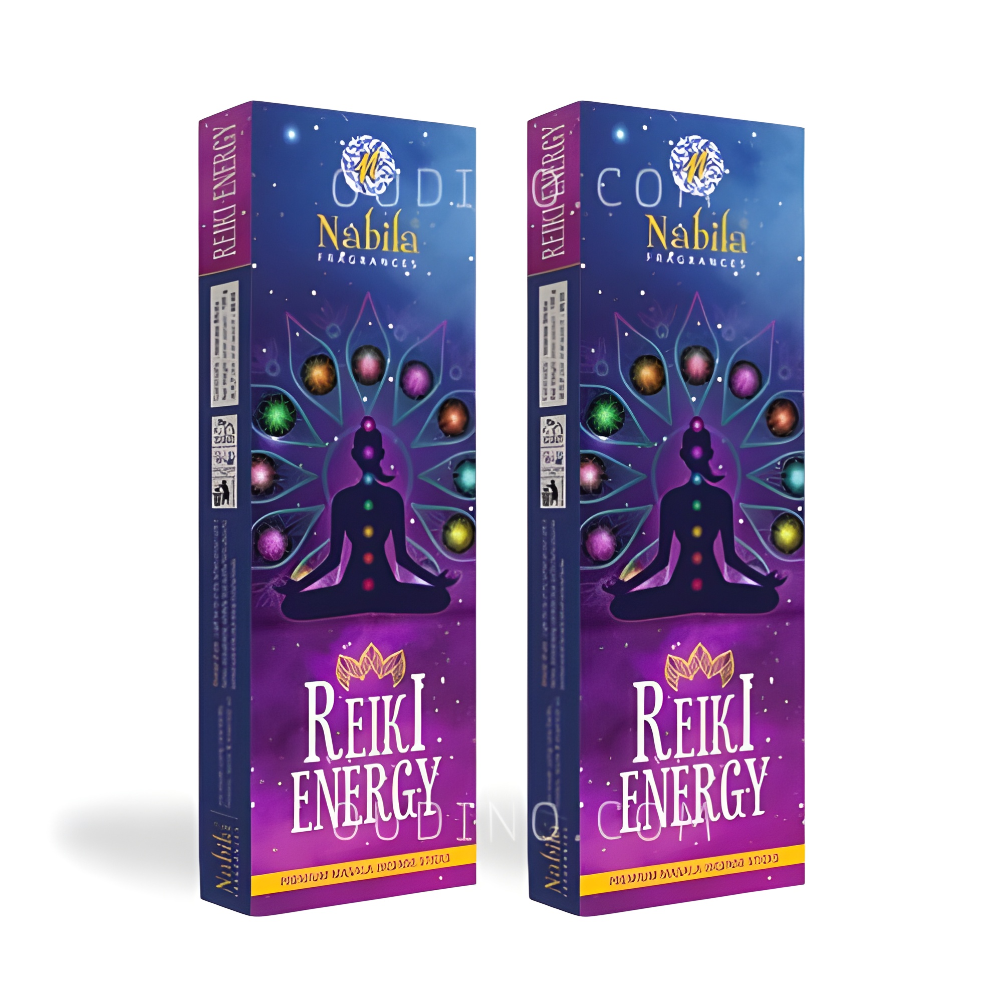 عود شاخه‌ای نابیلا مخصوص ریلکسیشن و مدیتیشن ریکی