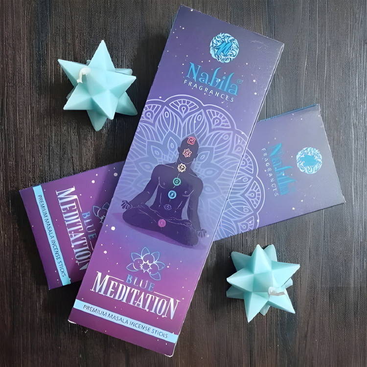 عود شاخهای نابیلا برای آرامش و تمرینهای ذهنی