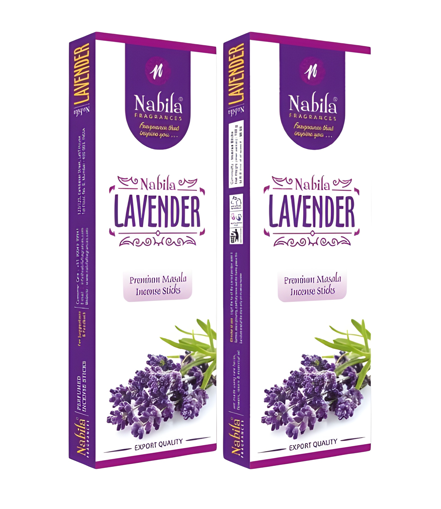 عود شاخه‌ای نابیلا برای مدیتیشن و استراحت