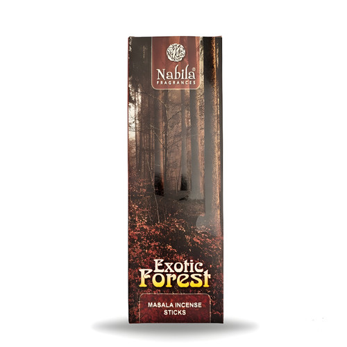 عود خوشبو کننده شاخهای نابیلا مدل اگزوتیک فارست Exotic Forest