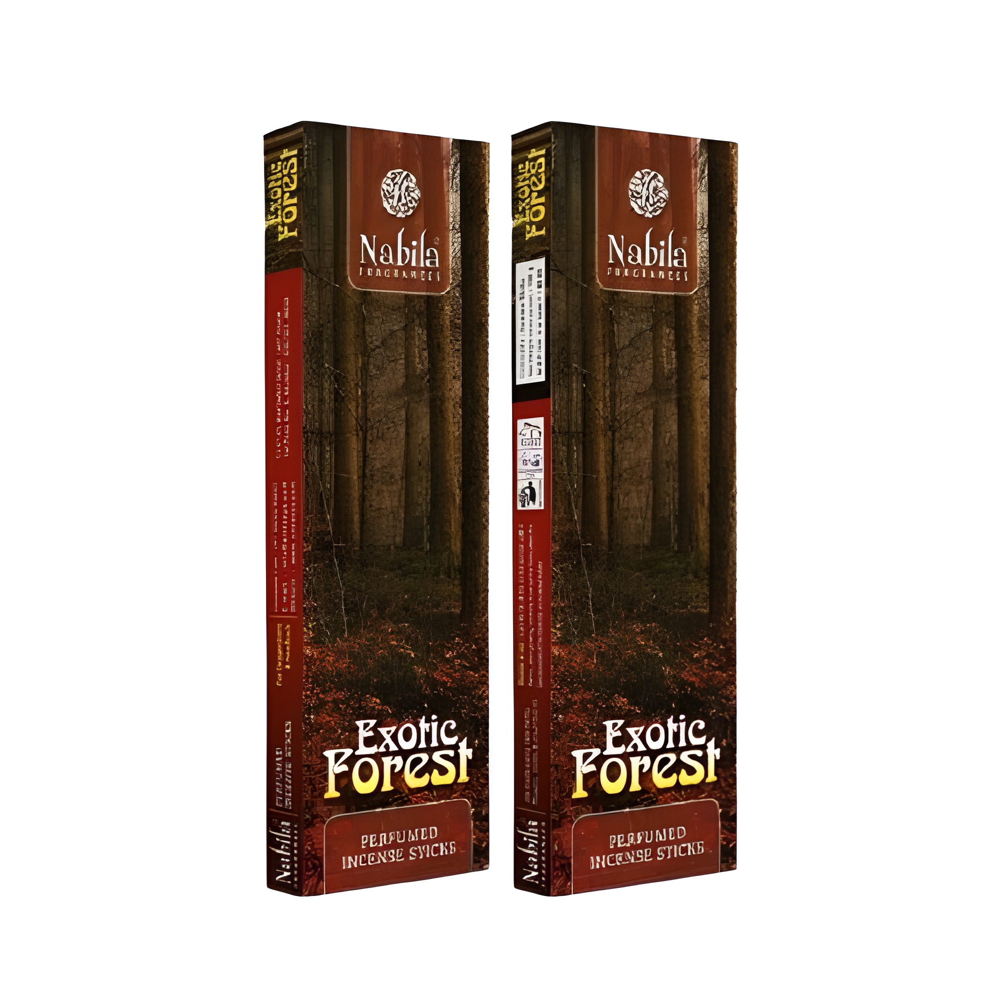 عود شاخه‌ای نابیلا مناسب فضای خانه و محل کار