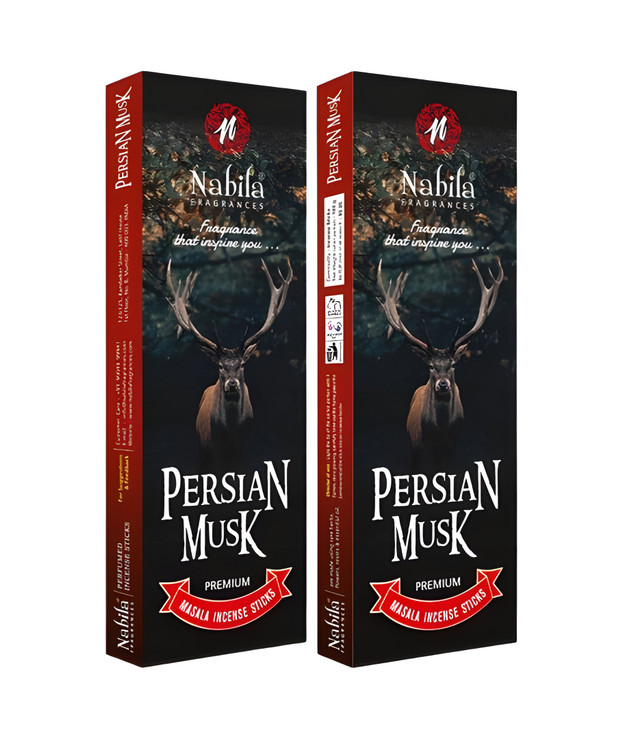 عود شاخهای نابیلا برای مدیتیشن و آرامش