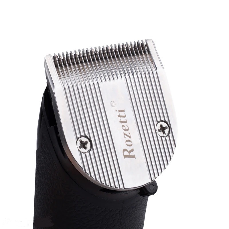 ماشین اصلاح حرفه‌ای رزتی 4050 با تیغه‌های دقیق و تیز