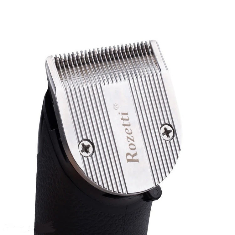 ماشین اصلاح حرفهای رزتی 4050 با تیغههای دقیق و تیز