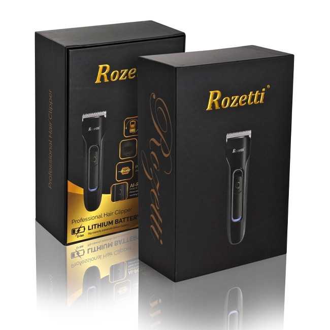 ماشین اصلاح رزتی مناسب استفاده خانگی و حرفهای