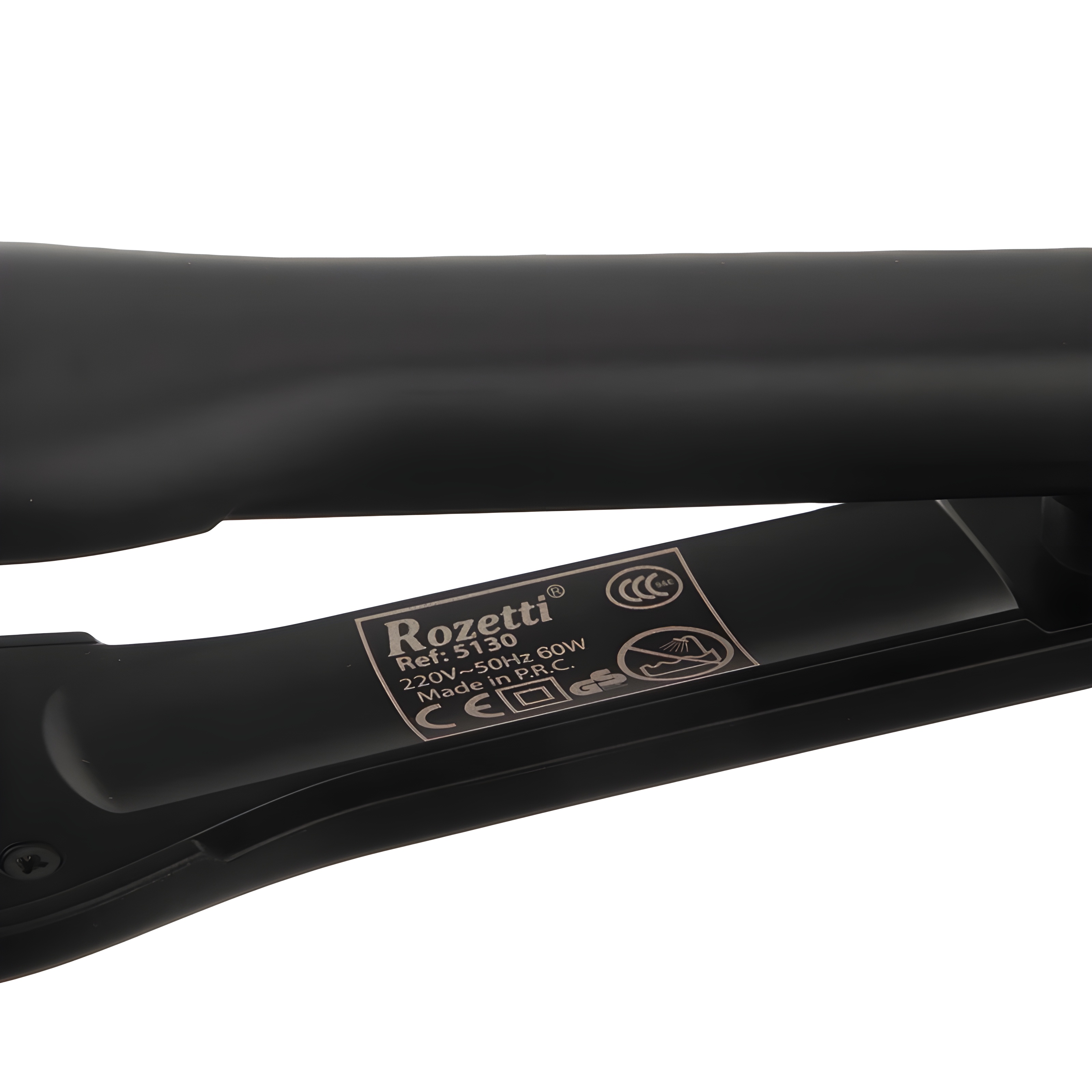 اتو مو رزتی مدل 5130 برای استفاده خانگی و سالن‌های آرایشی