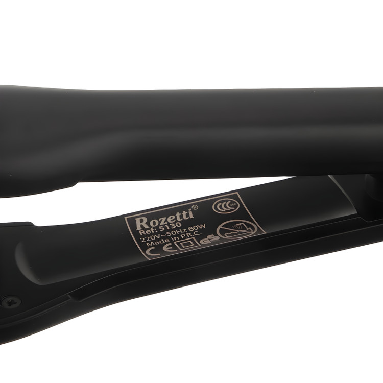 اتو مو رزتی مدل 5130 برای استفاده خانگی و سالنهای آرایشی