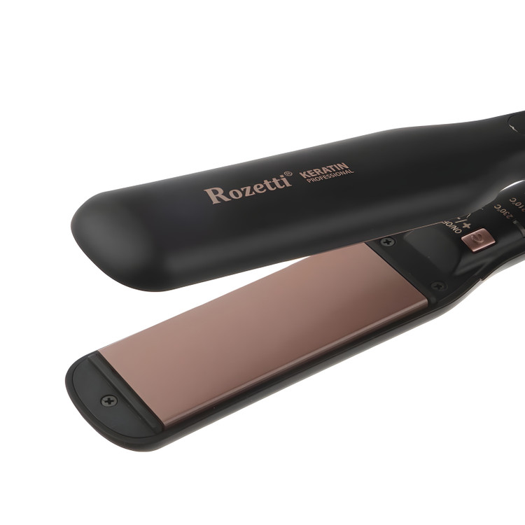 اتو مو رزتی 5130 مناسب صاف کردن و حالتدهی مو