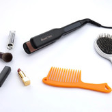 اتو مو حرفهای رزتی با کنترل دما و عملکرد پیشرفته