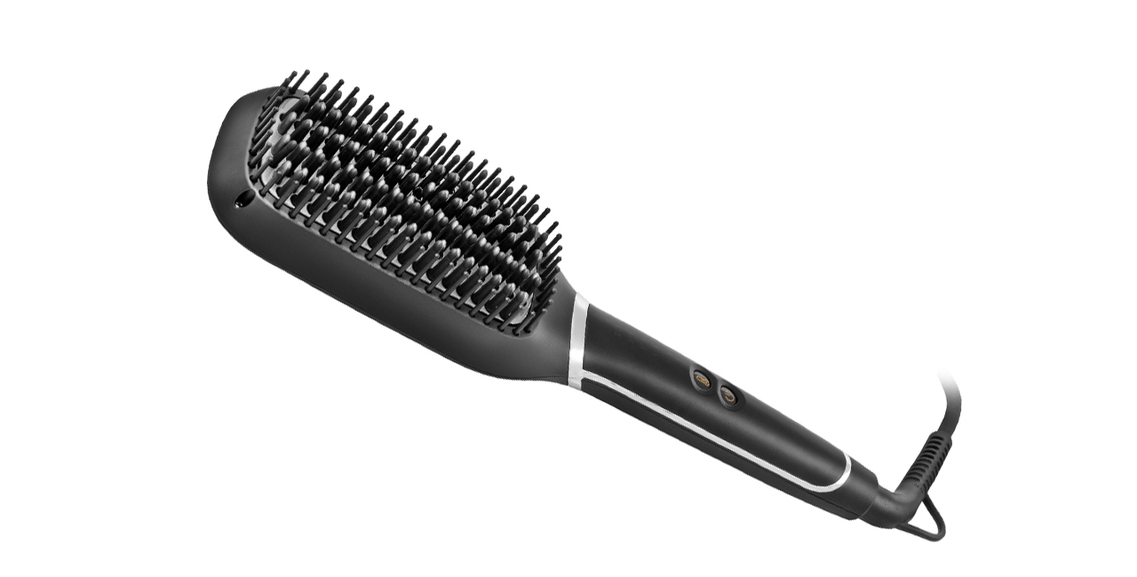 برس حرارتی رزتی مدل 5530 با کنترل دما و سرعت قابل تنظیم