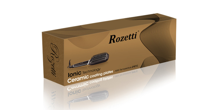 برس حرفهای رزتی 5530 برای موهای بلند و ضخیم