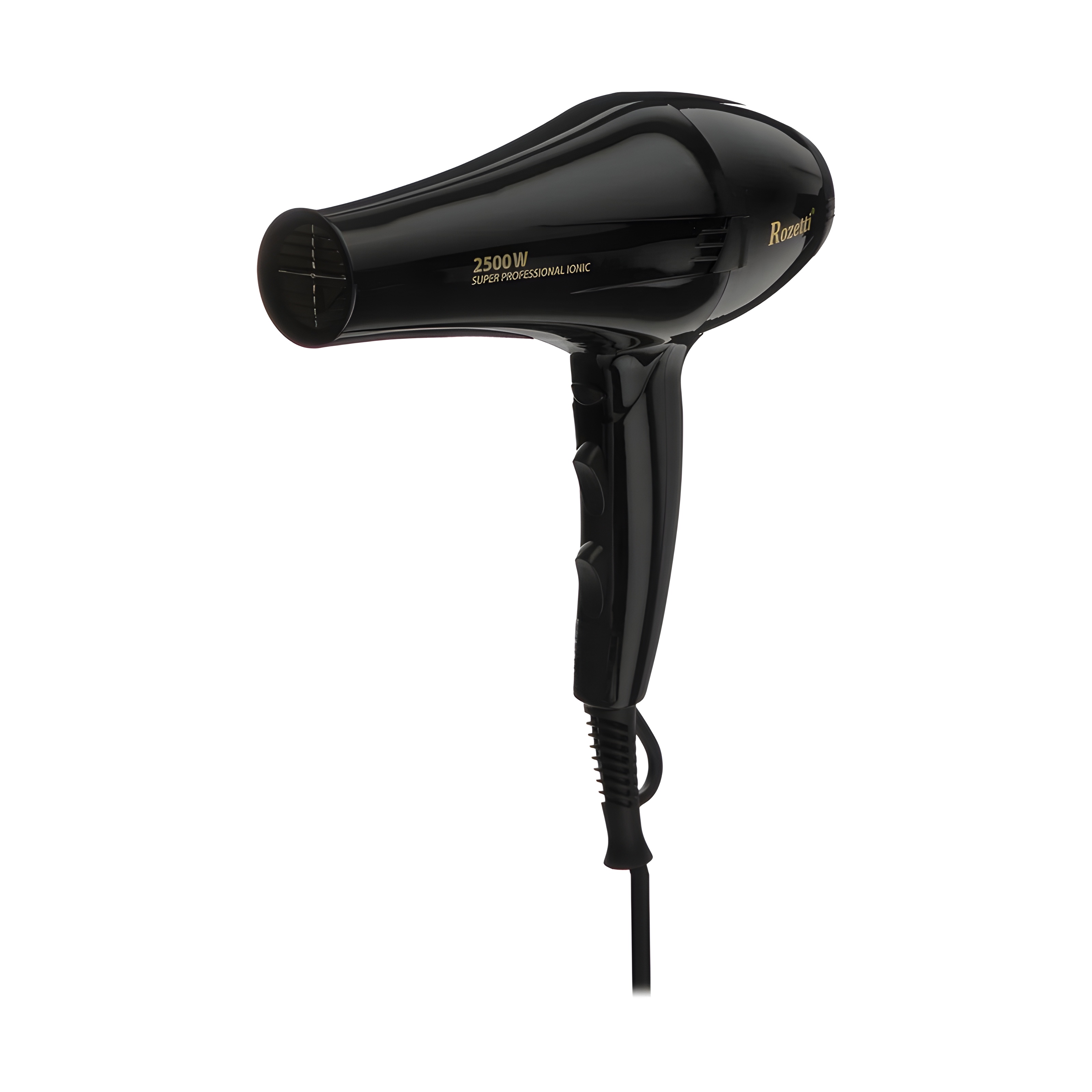 سشوار کراتینه رزتی مدل 9925 با باد گرم یکنواخت