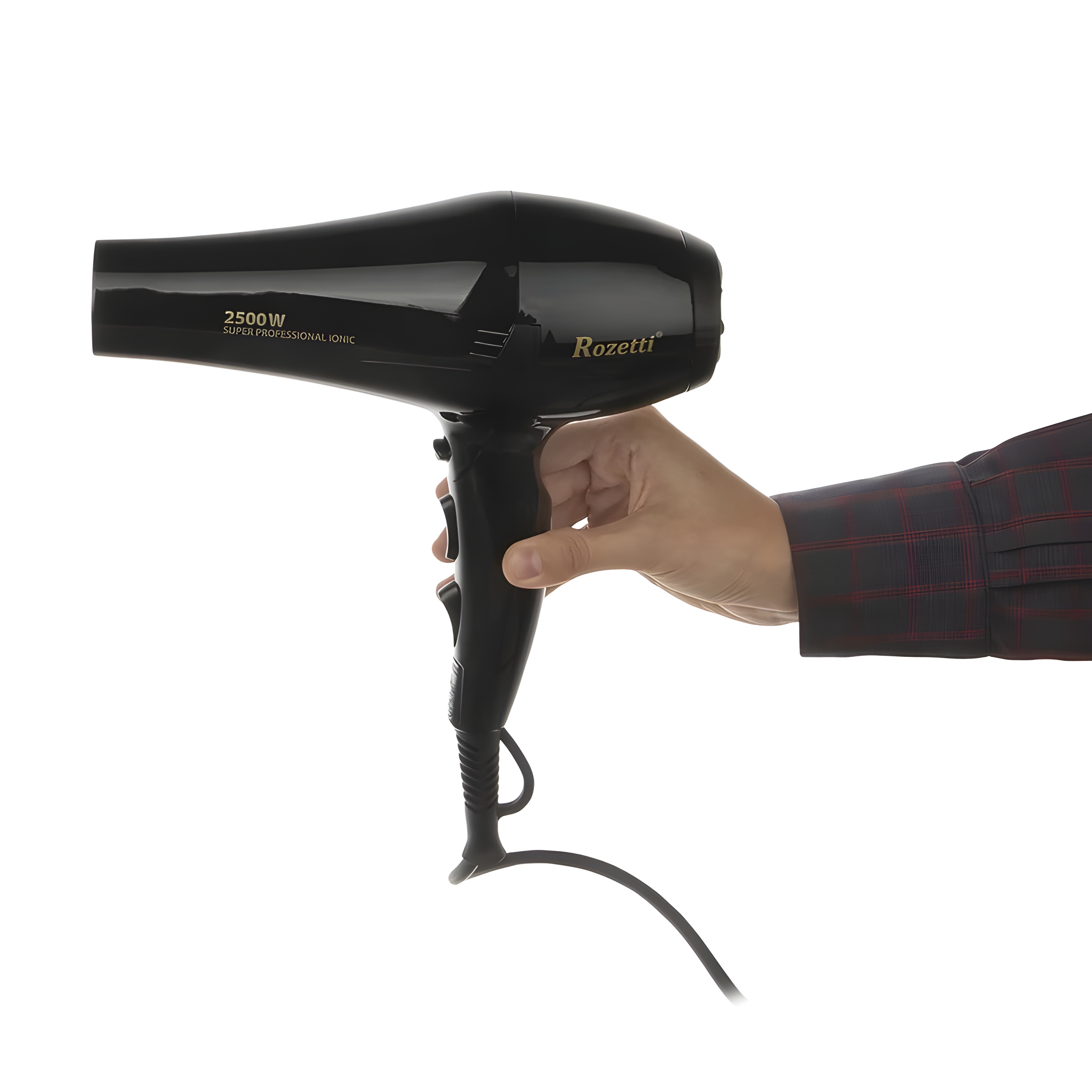 سشوار حرفه‌ای رزتی مدل 9925 مناسب استفاده روزانه