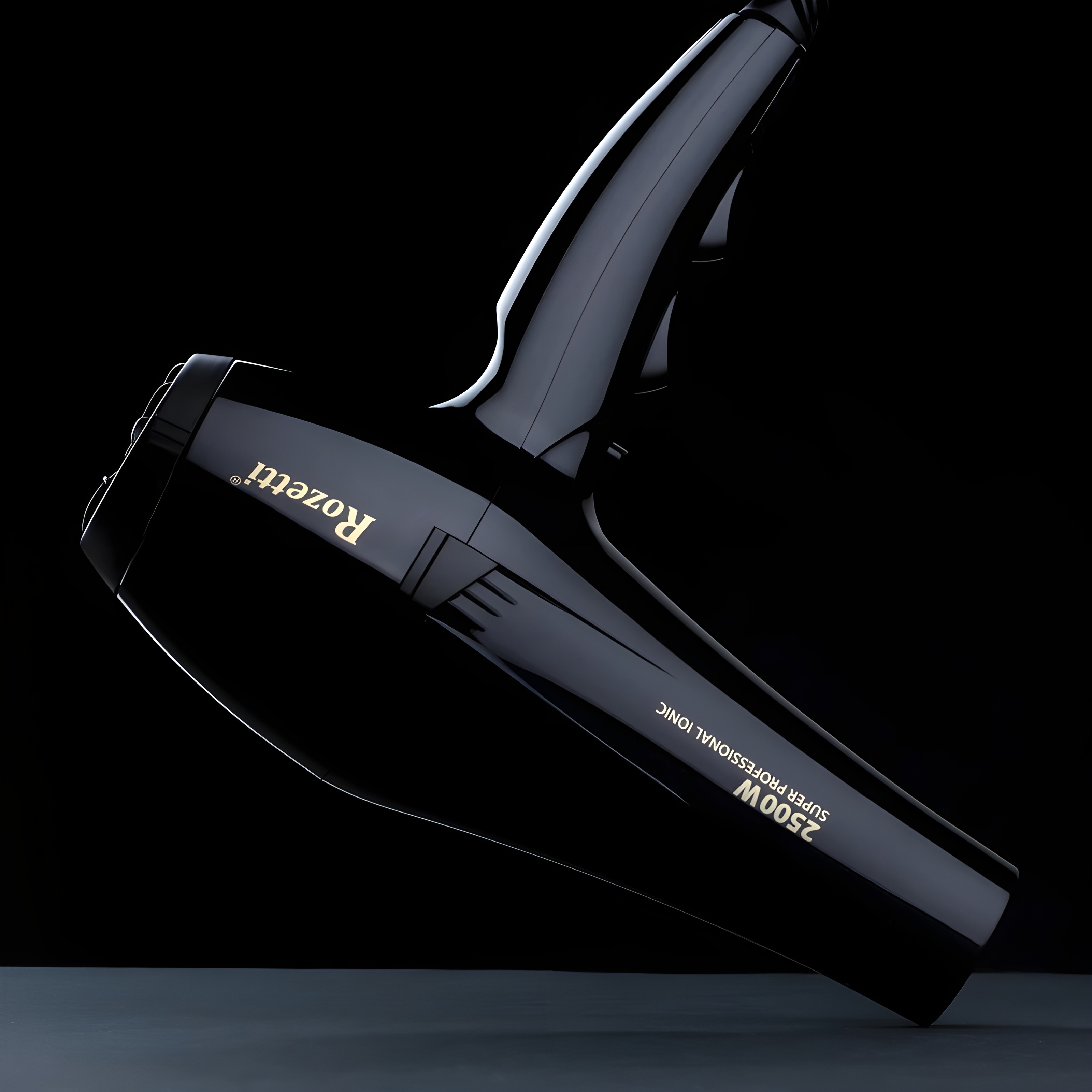 سشوار کراتینه رزتی مدل 9925 با دوام بالا