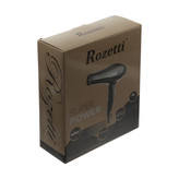 سشوار رزتی حرفهای مدل 9925 با عملکرد پیشرفته