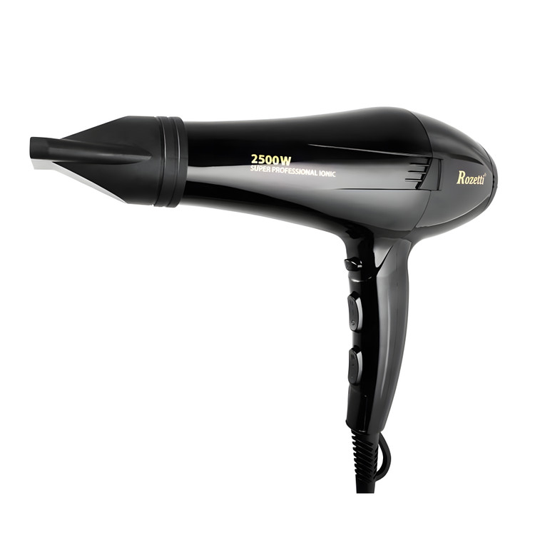 سشوار رزتی مدل 9925 با کیفیت ساخت بالا