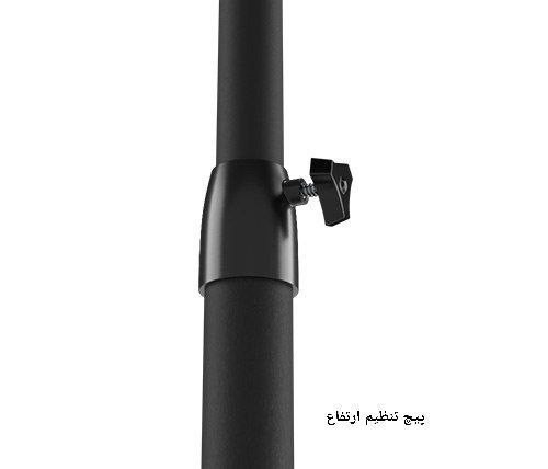 رگال فلزی ریور برای نظمدهی لباسها در کمد